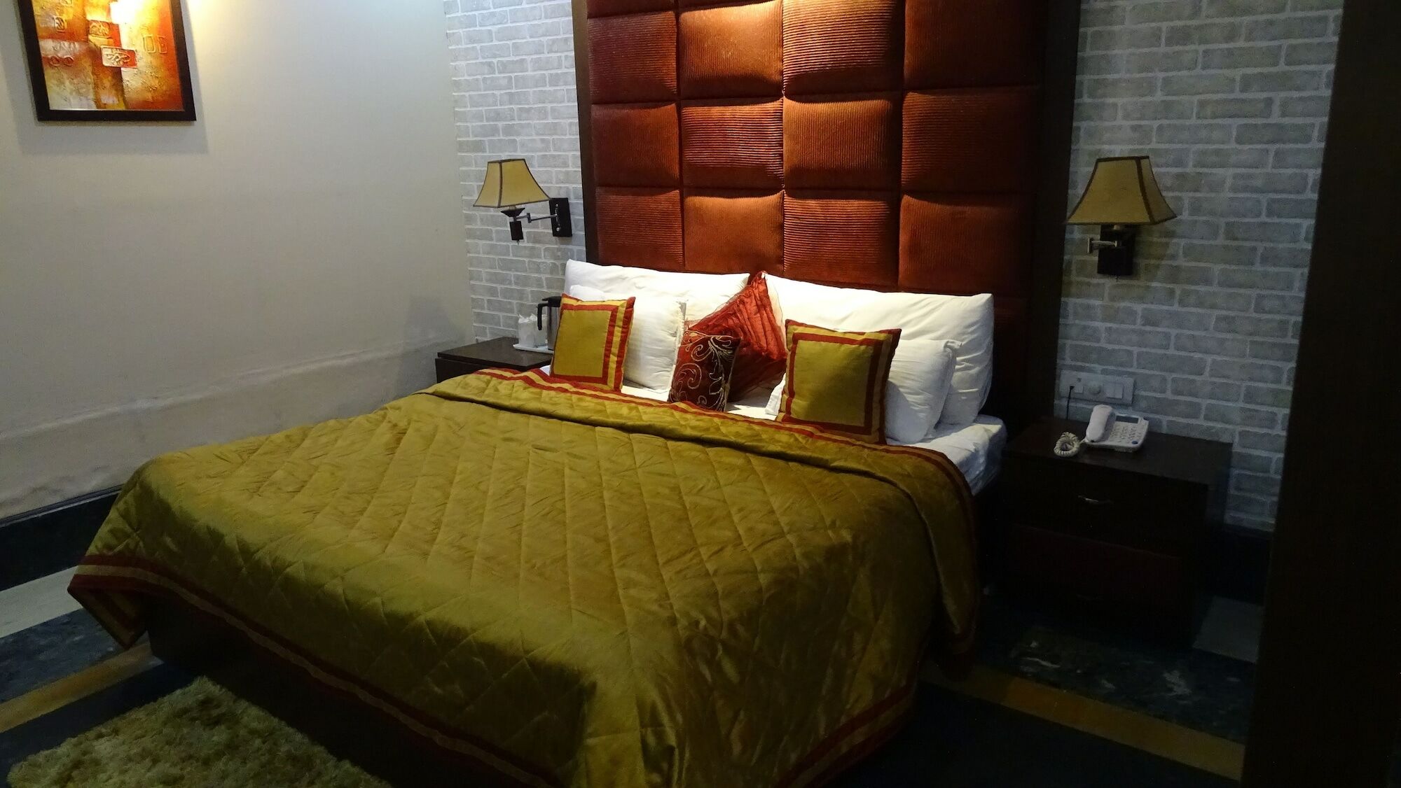 Diplomat Residency Hotel Bareilly Ngoại thất bức ảnh